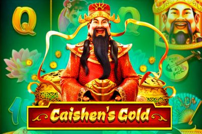 Caishen’s Gold