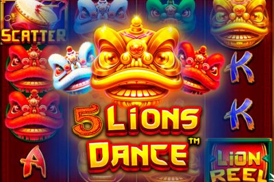 5 Lions Dance