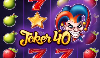 Joker 40