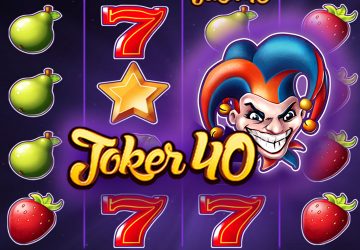 Joker 40