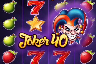 Joker 40