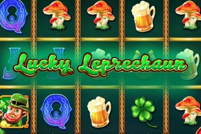 Lucky Leprechaun