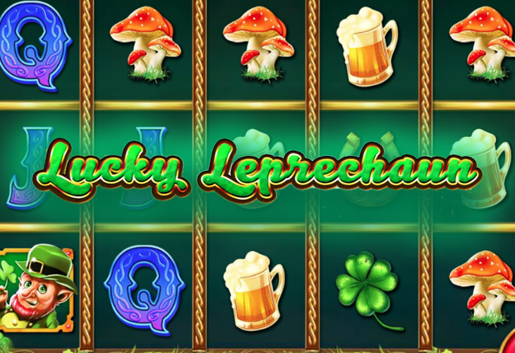Игровой автомат lucky leprechaun игровые автоматы джекпот бесплатно без регистрации рейтинг слотов рф
