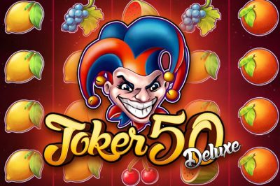 Joker 50 Deluxe