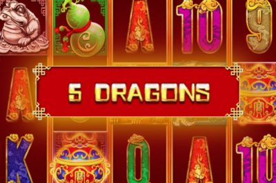 5 Dragons