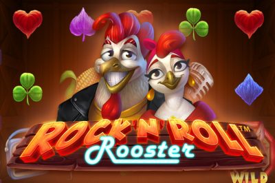 Rock n Roll Rooster