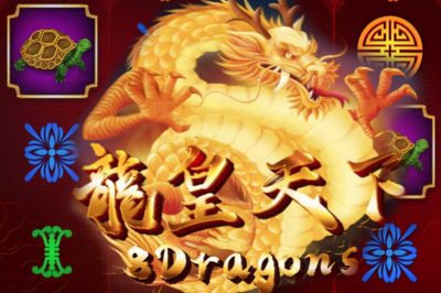 8 Dragons