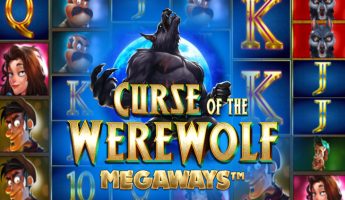 Curse of the Werewolf Megaways