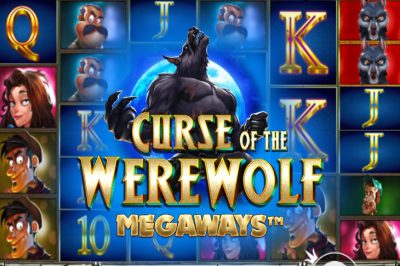 Curse of the Werewolf Megaways
