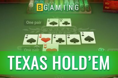 Texas Hold’em
