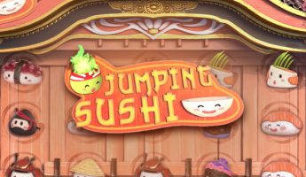 Jumping Sushi