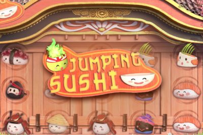 Jumping Sushi