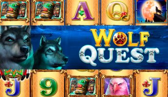 Wolf Quest
