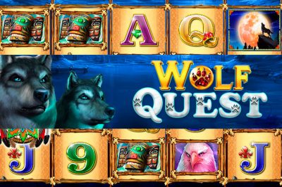 Wolf Quest