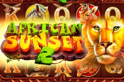 African Sunset 2