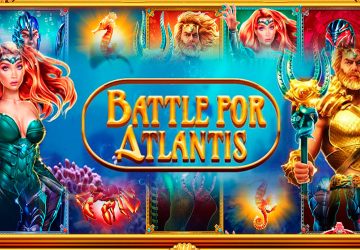 Battle For Atlantis