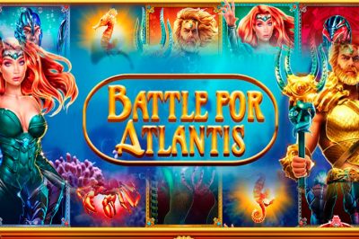Battle For Atlantis