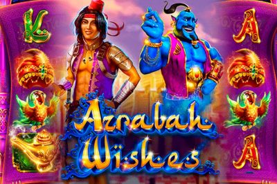 Azrabah Wishes