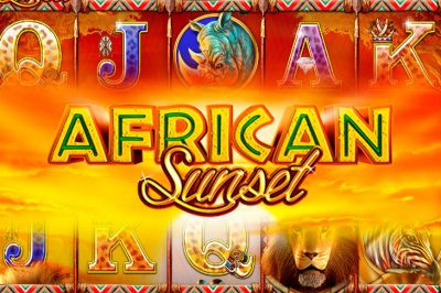 African Sunset