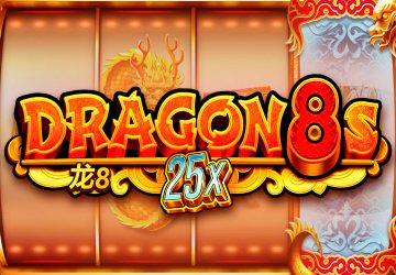 Dragon 8s 25x