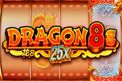 Dragon 8s 25x