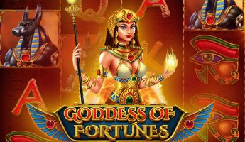 Goddess of Fortunes Goddess of Fortunes