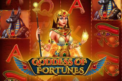Goddess of Fortunes