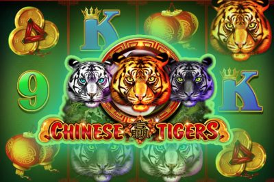 Chinese Tigers