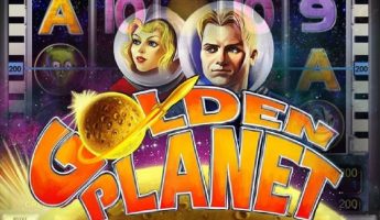 Golden Planet