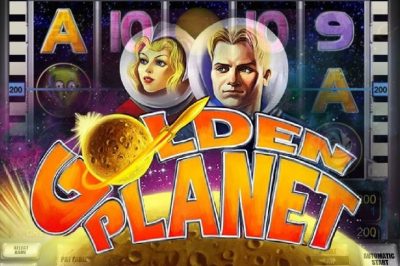 Golden Planet