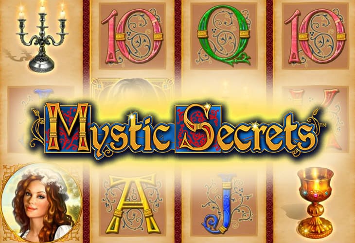 Mystic secrets игровые автоматы как играть в карты парами