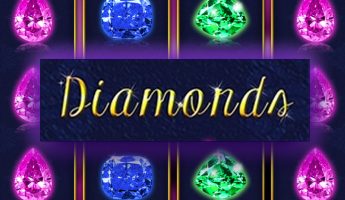 Diamonds Diamonds