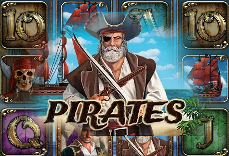 Игровой автомат pirate пираты игровой автомат скачки играть онлайн