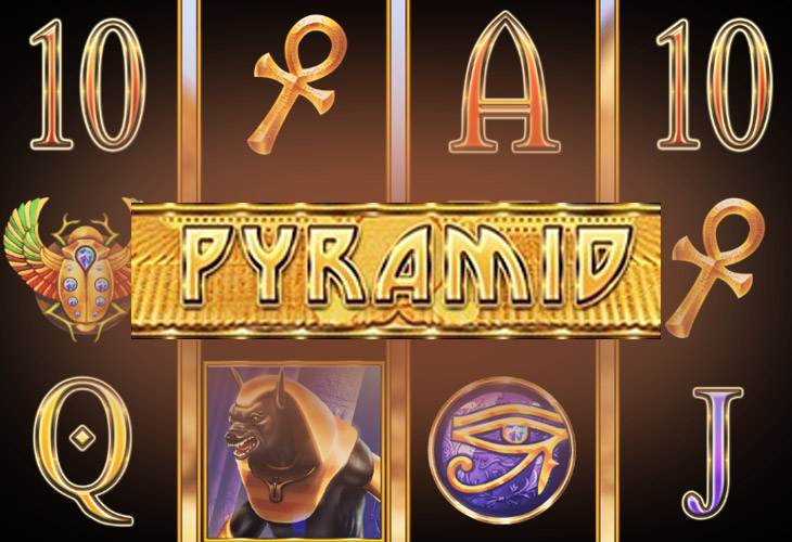 игровые автоматы pyramid