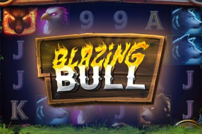Blazing Bull