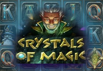 Crystals Of Magic