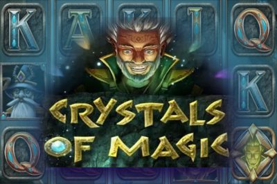 Crystals Of Magic