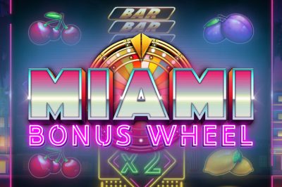 Miami Bonus Wheel