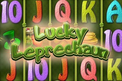 Lucky Leprechaun