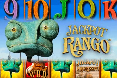 Jackpot Rango