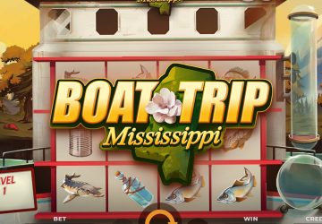 Boat Trip Mississippi