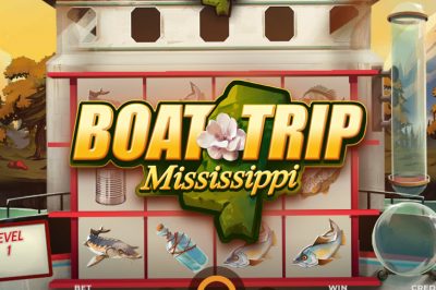 Boat Trip Mississippi