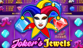 Joker’s Jewels