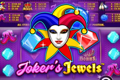 Joker’s Jewels
