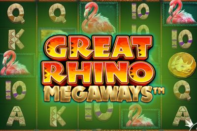Great Rhino Megaways