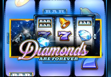 Diamonds are Forever 3 Lines