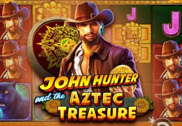 John Hunter and the Aztec Treasure