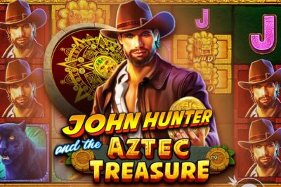 John Hunter and the Aztec Treasure