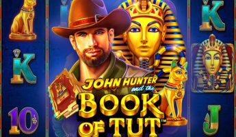 John Hunter and the Book of Tut