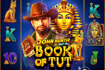 John Hunter and the Book of Tut